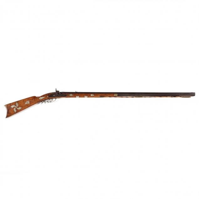 north-carolina-jamestown-school-percussion-rifle