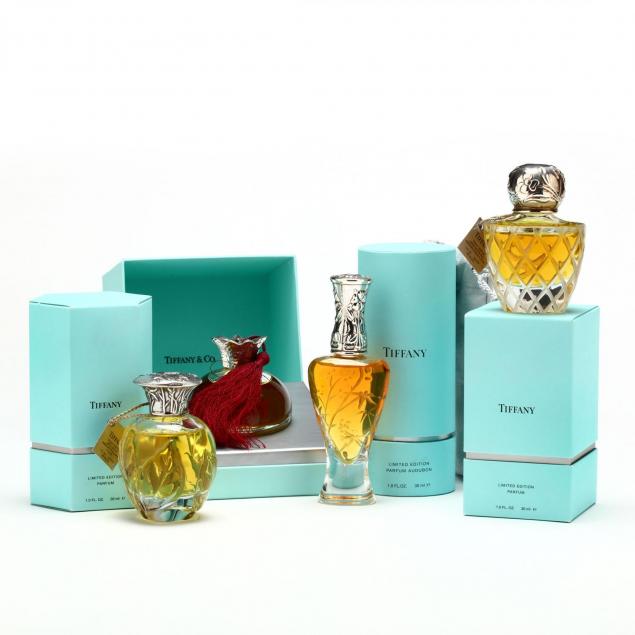 group-of-four-limited-edition-tiffany-perfumes