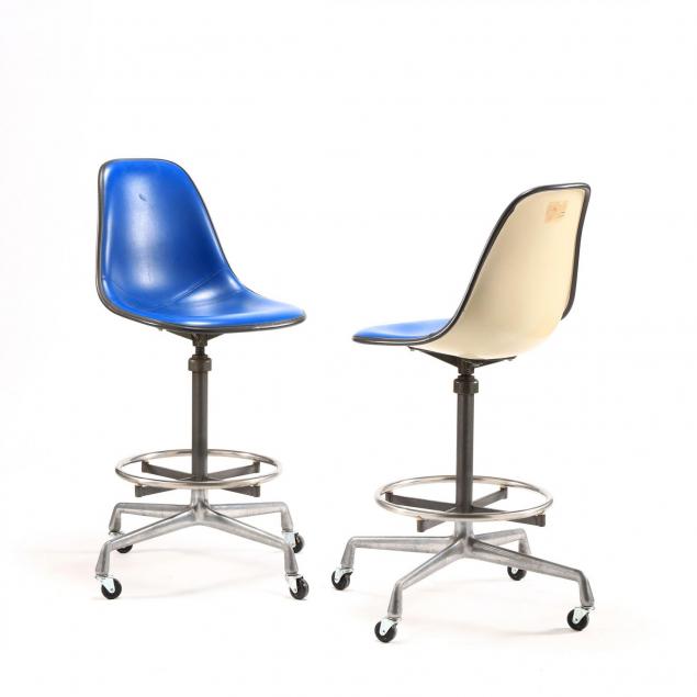 charles-and-ray-eames-pair-of-drafting-stools