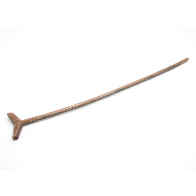 civil-war-era-handmade-wooden-crutch