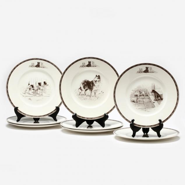 set-of-eight-wedgwood-plates-with-canine-motif