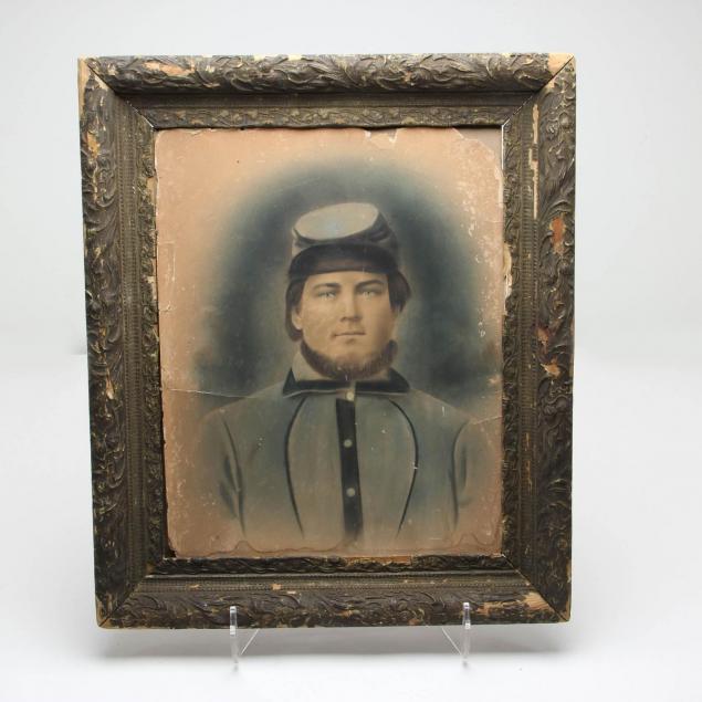 postwar-pastel-drawing-of-north-carolina-confederate-soldier