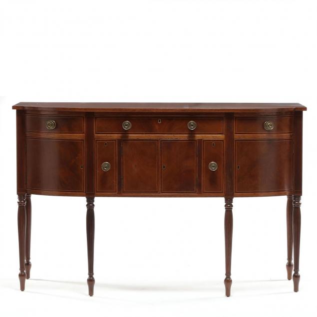 federal-style-inlaid-bowfront-sideboard