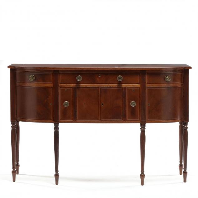 federal-style-inlaid-bowfront-sideboard