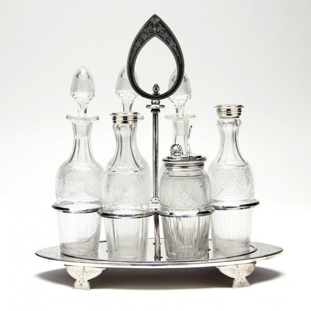 very-fine-aesthetic-period-silverplate-caster-set