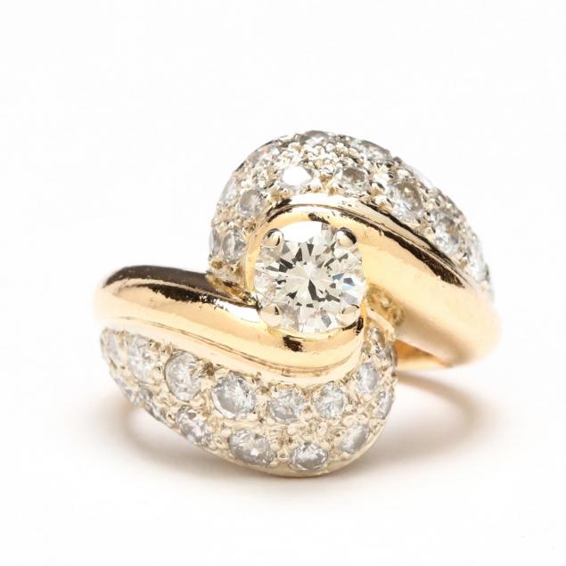 vintage-14kt-diamond-by-pass-ring