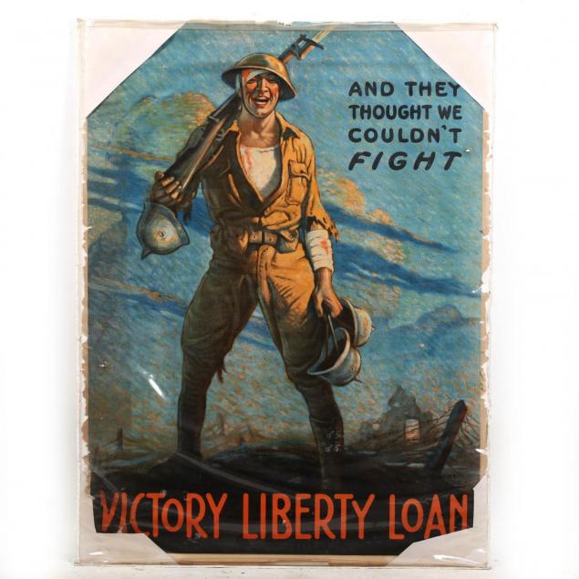 original-wwi-victory-liberty-loan-poster