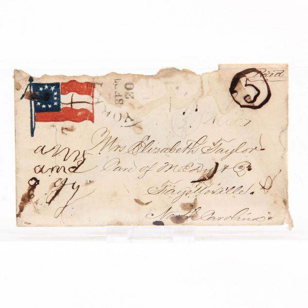 confederate-patriotic-cover-from-virginia-to-north-carolina