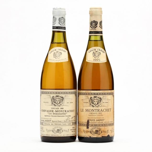 1985-chevalier-montrachet-1995-le-montrachet