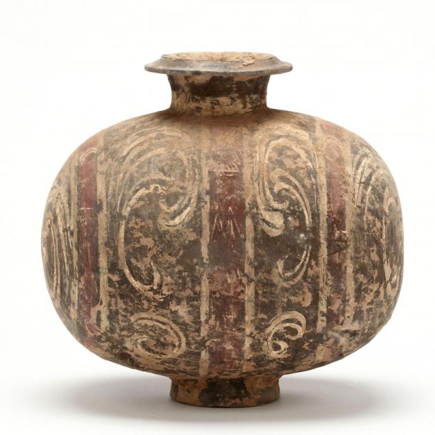 chinese-painted-cocoon-jar