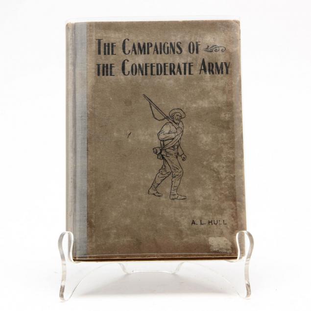 i-the-campaigns-of-the-confederate-army-i-by-augustus-longstreet-hull