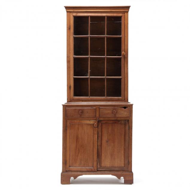 north-carolina-chippendale-walnut-step-back-cupboard