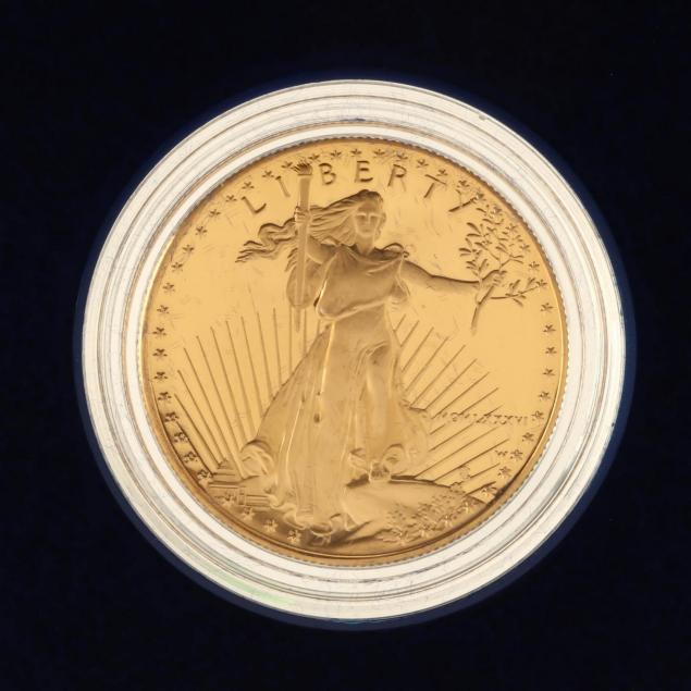 1986-w-proof-50-one-ounce-gold-american-eagle