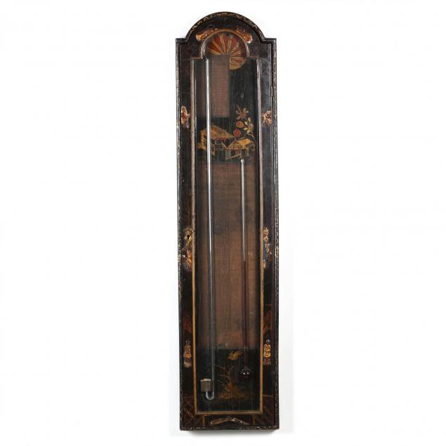 george-i-black-gilt-japanned-barometer