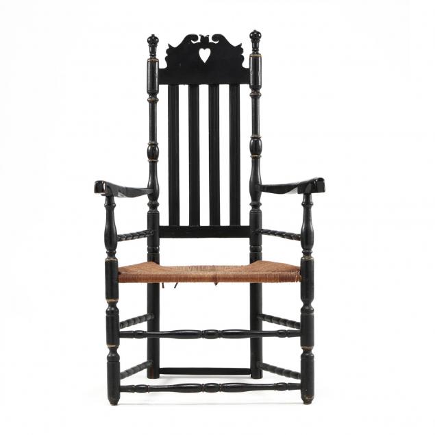 new-england-painted-bannister-back-arm-chair