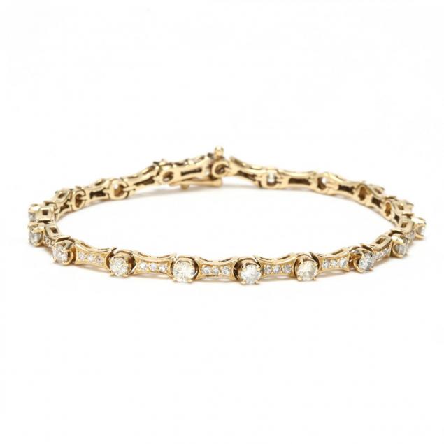 14kt-diamond-bracelet