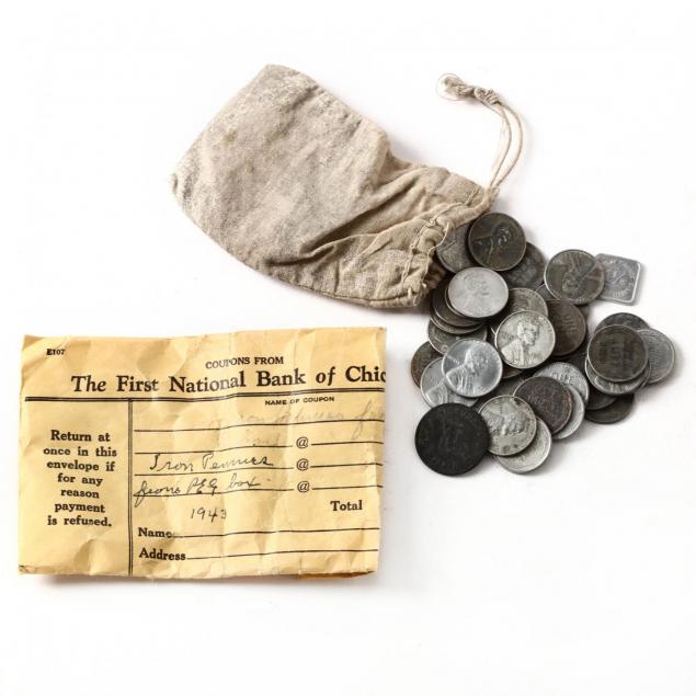 small-period-hoard-of-1943-steel-cents