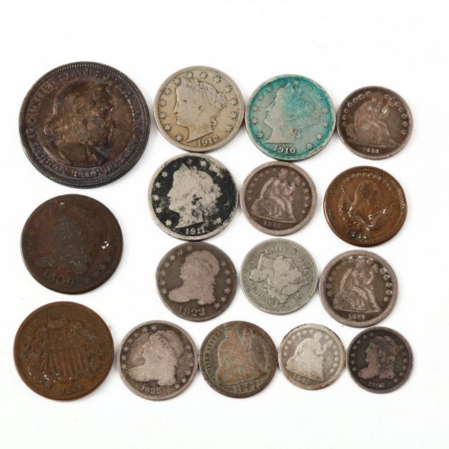 sixteen-16-u-s-type-coins-as-found