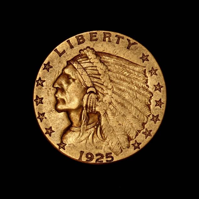1925-d-2-50-indian-head-gold-quarter-eagle