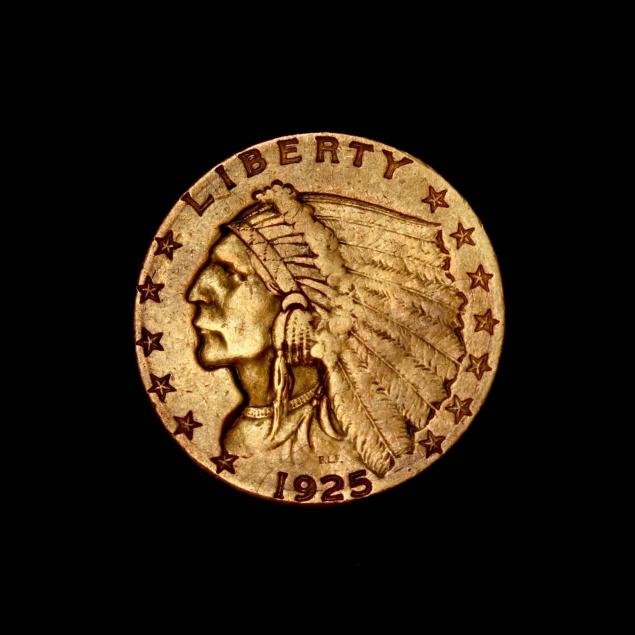 1925-d-2-50-indian-head-gold-quarter-eagle