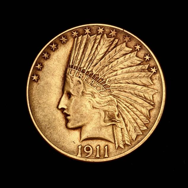 1911-10-indian-head-gold-eagle