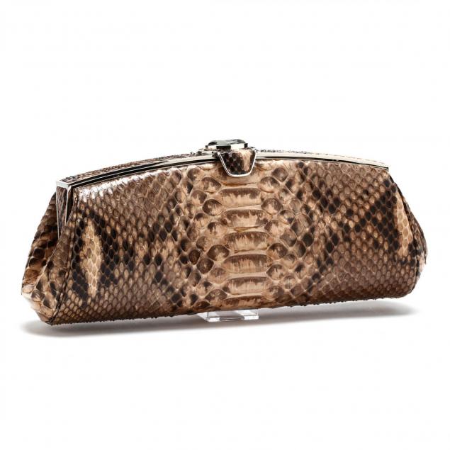 a-natural-python-clutch-isabella-judith-leiber