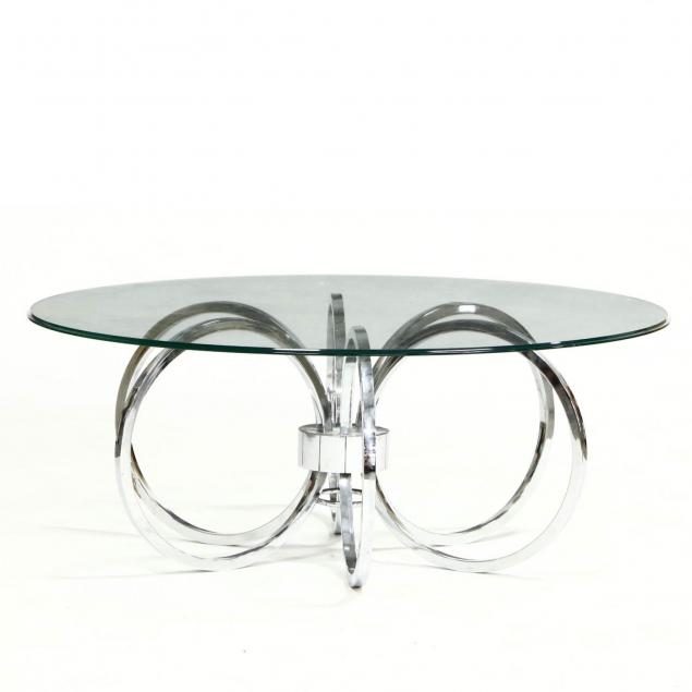 american-modernist-chrome-ring-cocktail-table