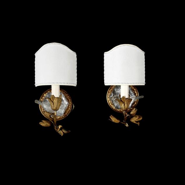 pair-of-italian-gilt-bronze-and-rock-crystal-wall-sconces