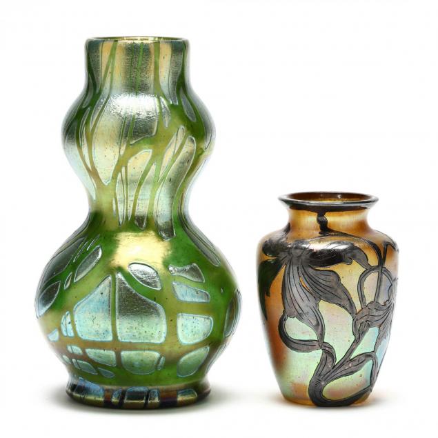 two-att-loetz-art-glass-vases