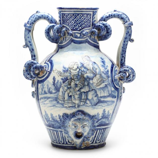 a-french-faience-wine-cooler