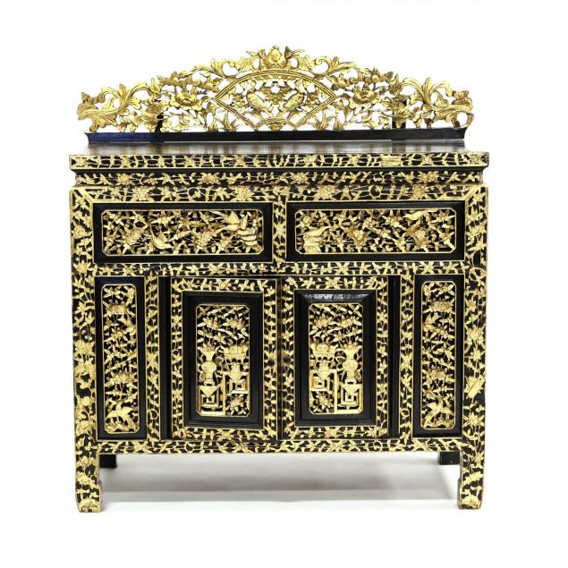 chinese-carved-and-gilt-altar-cabinet