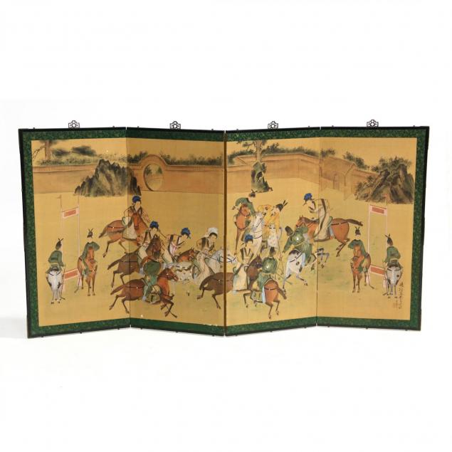 chinese-four-panel-screen