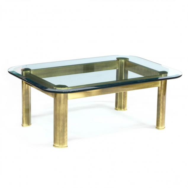 labarge-brass-and-glass-cocktail-table