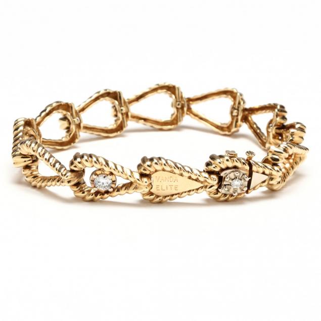 14kt-gold-and-diamond-bracelet