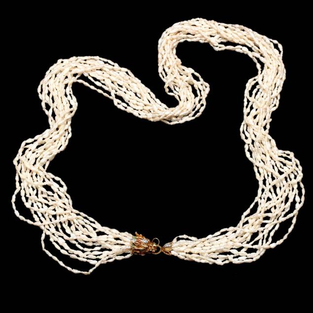 14kt-keshi-pearl-and-gemset-torsade-necklace