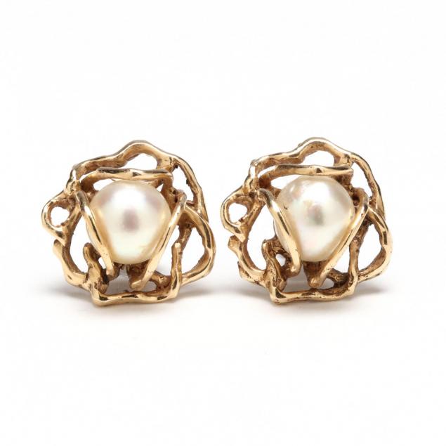 14kt-gold-and-pearl-earrings