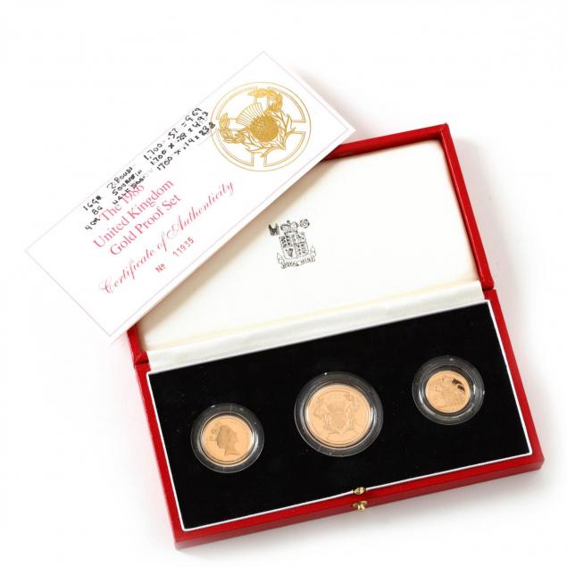 uk-1986-gold-three-coin-proof-set
