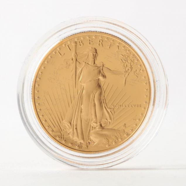 1988-w-50-gold-one-ounce-american-eagle