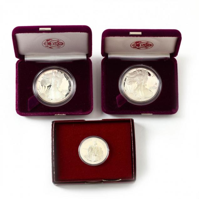 three-modern-silver-proof-coins
