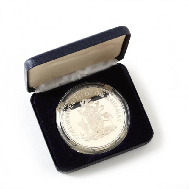 bahamas-1985-25-columbus-proof-silver-commemorative-coin