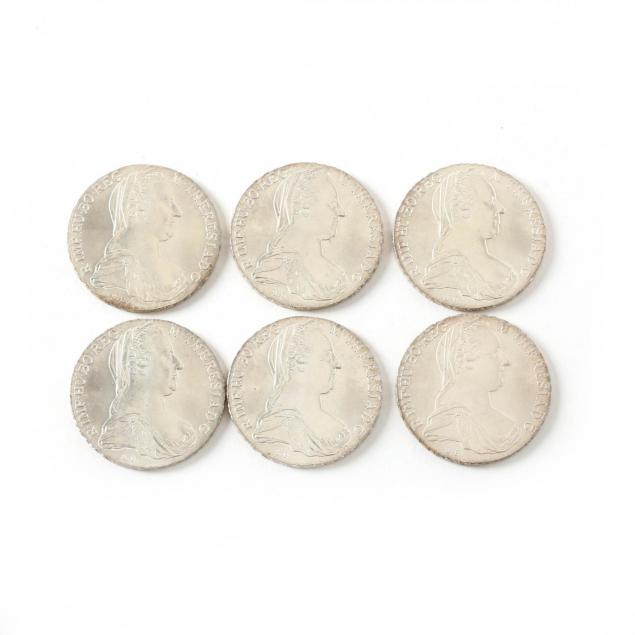 austria-five-5-restrike-maria-theresa-thalers-dated-1780