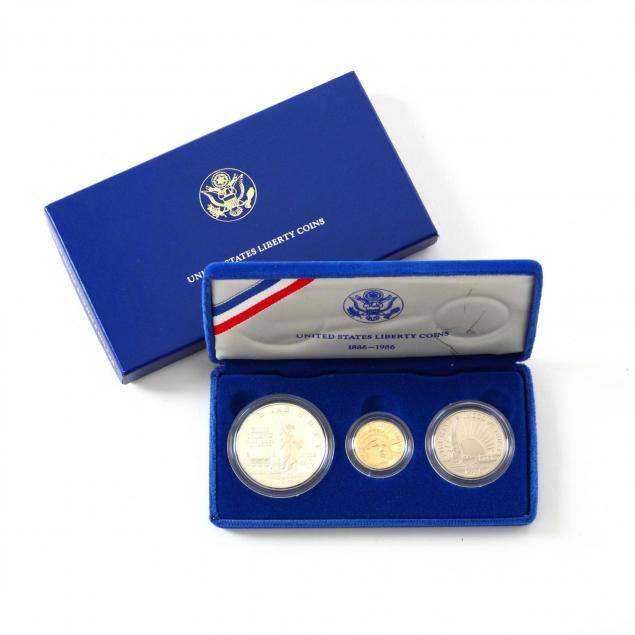 1986-liberty-gold-and-silver-three-coin-proof-set