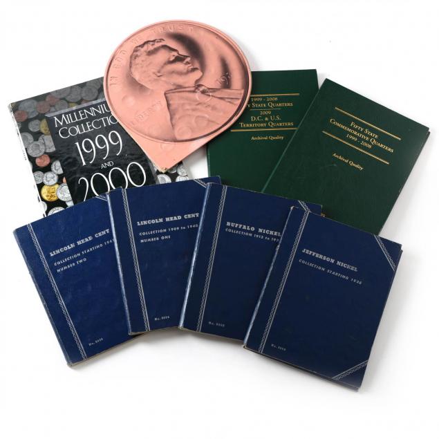 20th-century-non-silver-collections-in-folders