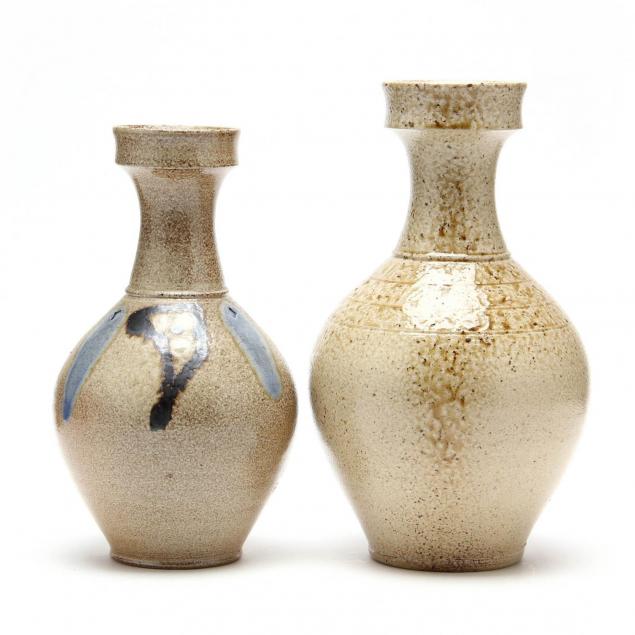 two-mark-hewitt-bottle-vases