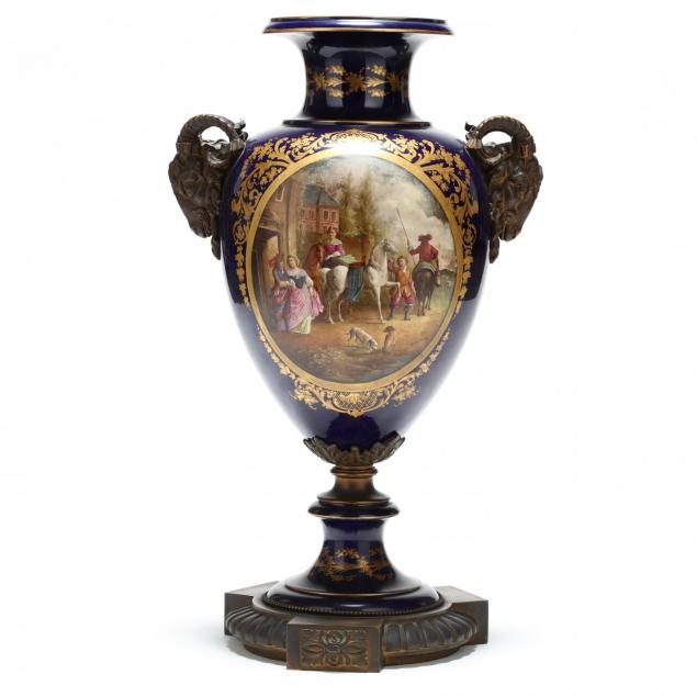 sevres-style-bronze-mounted-palace-urn