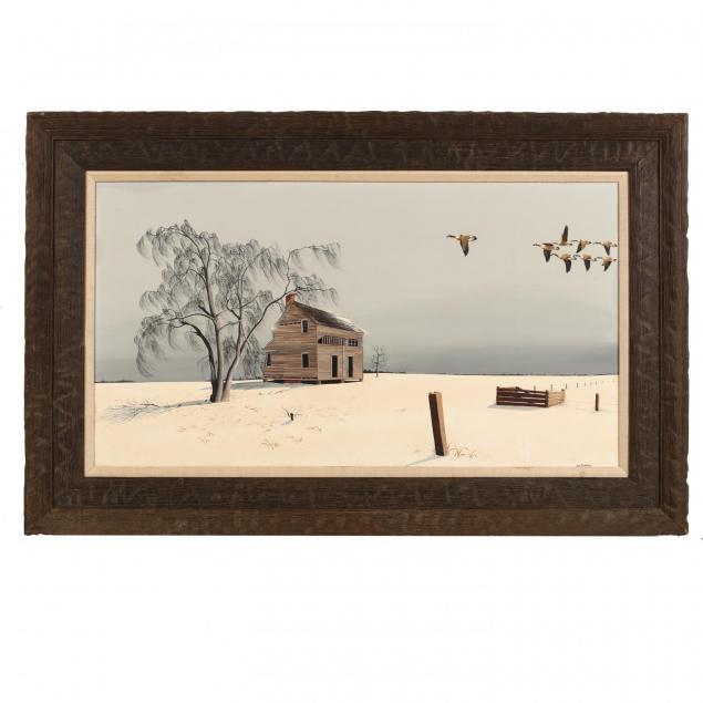 bob-timberlake-nc-b-1937-i-winter-willow-i