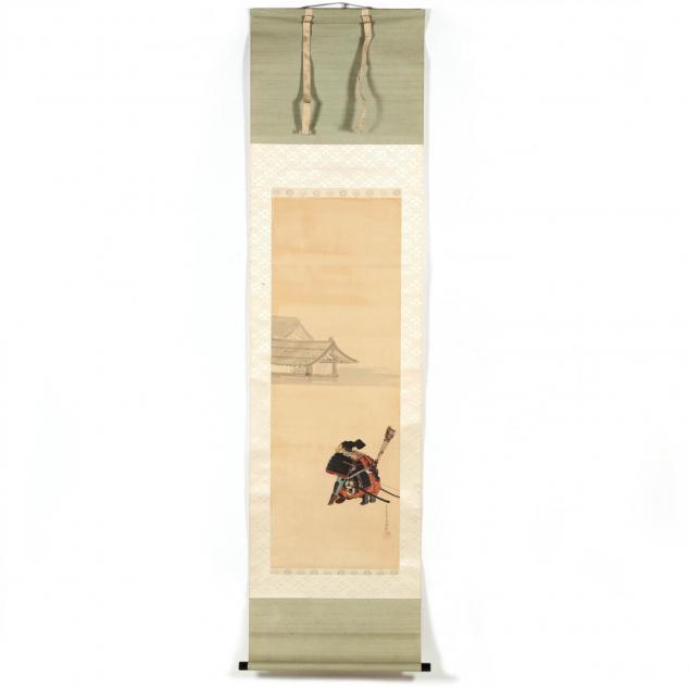 japanese-hanging-scroll-by-ogata-gessan-1887-1967