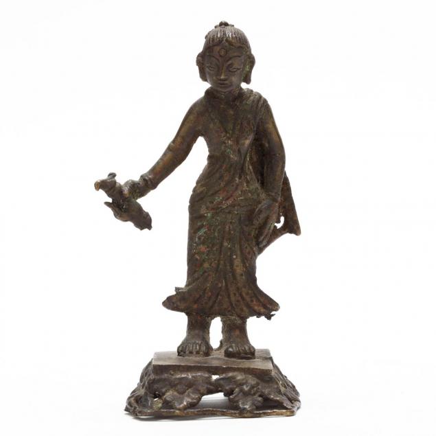 nepalese-ancestor-statue