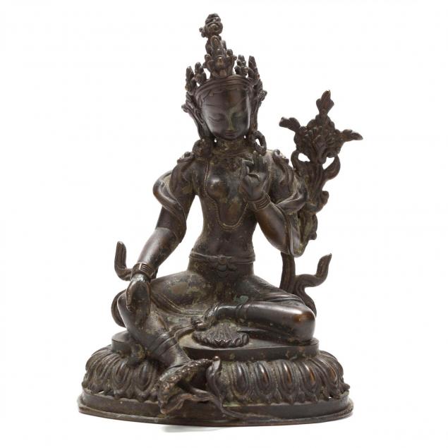 nepalese-tara-sculpture