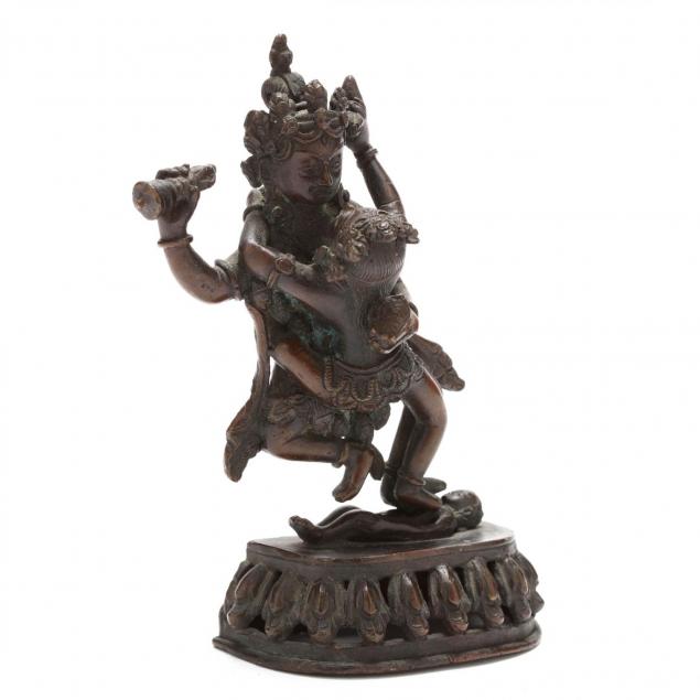 nepalese-sculpture-of-two-embracing-tantric-deities